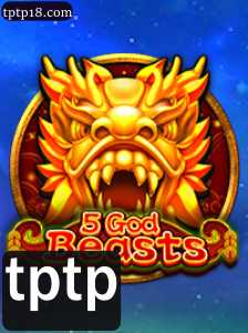 Descobrindo o Universo de 5GodBeasts: O Novo Fenômeno dos Jogos