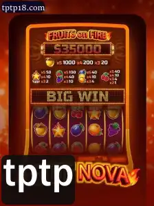 Descubra o Mundo Empolgante de FruitNova
