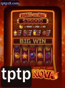 Descubra o Mundo Empolgante de FruitNova